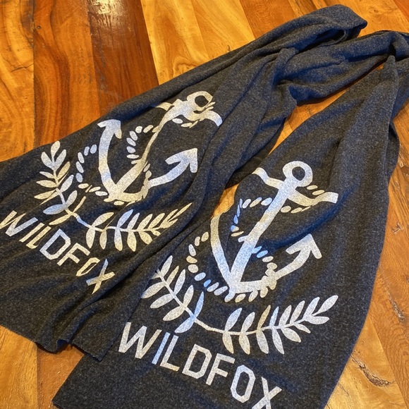 WildFox Nautical Scarf - Picture 3 of 3